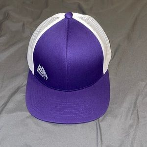 Sharpen The Axe Misfit Mark Snapback